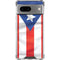 Puerto Rico Flag Google Pixel 8 Clear Case